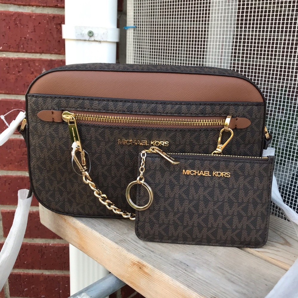 Nwt! Michael Kors Purse & Wallet